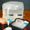 2.5Gallon Foldable Jerry can / 10Liter Foldable Water Tank
