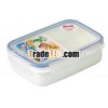 KLIPFRESH Lunch box /w separater (1.1L)