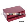 Best quality leather storage box