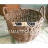 Rattan basket