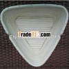 Triangle rattan cane basket - Beautiful rattan cane basket