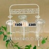 Handmade drinking glass holder
