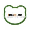 Kitchen sound helper silicone egg ring