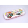 Spoon fork chopstick trio set for school lunch box