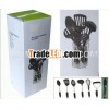 high quality nylon cooking utensils stocklots AV304 nylon utensils stocks