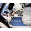 Silicone foot mat used for car