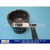 Polished Blue Pearl Granite Stone Mortar and Pestle