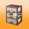 K3202 Millennium Cabinet (3 Tiers w/wheel)