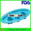 Christmas Tree 3089 silicone ice ball tray