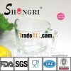 shengri 500ml pyrex glass measuring cup/measuring glass