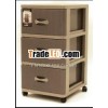 Fashion drawer cabinet