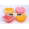 Heart shaped style Wholesale lunch boxes made in JAPAN