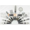 11pcs plastic grip german kitchenware