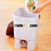 Kitchen Garbage Plastic Compost Bin 20 L