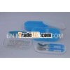 Double deker lunch box which done compactly good design