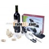 easy life 4pcs rabbit style wine corkscrew / wine opener /wine set