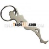 Sexy Bottle Opener,  Keychain Sexy Bottle Opener