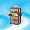 K4302 Millennium Cabinet (4 Tiers w/wheel)