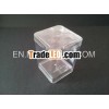 PLASTIC COOKIE CONTAINER