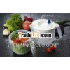 fashion in the occident plastic salad bowl JY-225