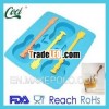 food grade custom shaped popsicle tool mold