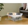 Clear Plastic Container with lid 06 (36L)