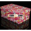 foldable fabric box