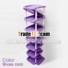 Color shoes rack 13S