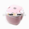 Plastic Candy lunch box 2S