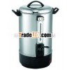 6L stainless steel electric coffee urn