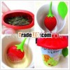 wholesale silicone tea strainer