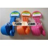 8pc plastic measuring cup and spoon set
