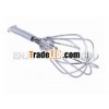 hot sale 100% food grade material wire egg beater kitchen whisk