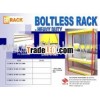BOLTLESS RACK (HEAVY DUTY)