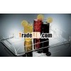 new design acrylic decoration for buffets tray