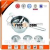 Stainless steel food mill