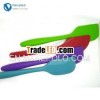 anti-slip fashion silicone soup dipper