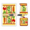 towel Kitchen Set