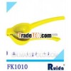 lemon squeezer with epoxy coating
