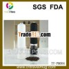 Electronic rock salt shaker and pepper mill