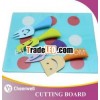 New Design Cute Shape Color Cheese Knife