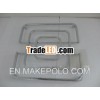 Cooking wire trivet metal