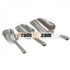Stainless Steel Scoops