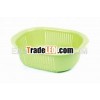 Rectangular Colander