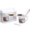 Glass cruet