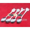 Cartoon design spoons