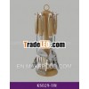 plastic holder and handle kitchen tool set
