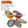 4 pcs different grater with container