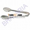 Oval Tong - Oval Slad Tong Side Slot