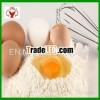 Red Stainless Steel Egg Beater Whisk